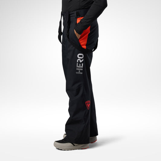 Pantaloni schi barbati Rossignol M Hero insulated - Black