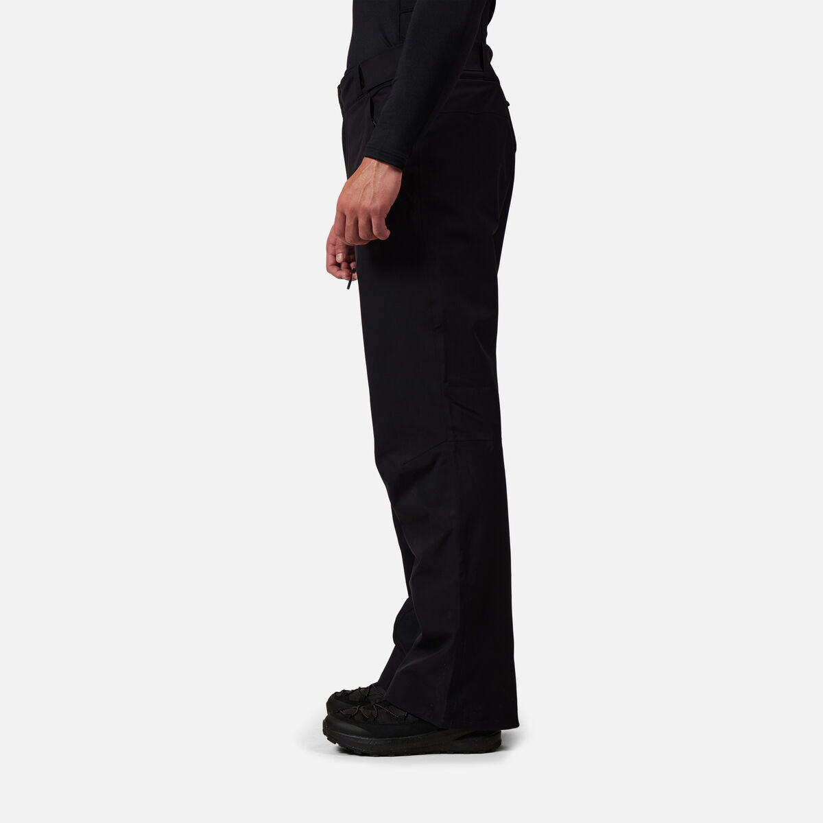 Pantaloni schi barbati Rossignol OUTERLIMITS insulated - Black