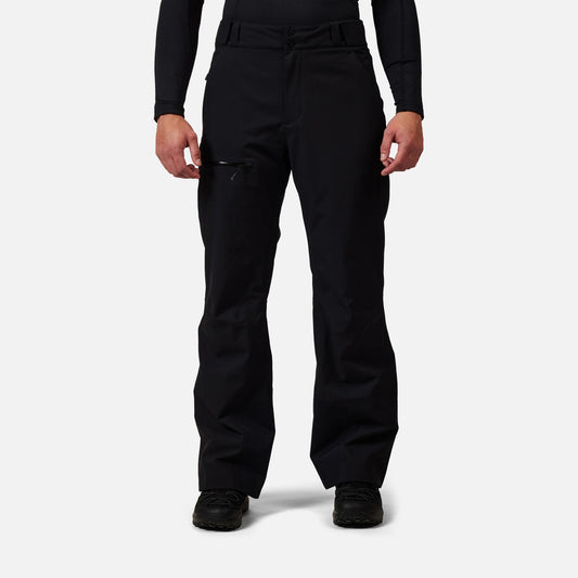 Pantaloni schi barbati Rossignol OUTERLIMITS insulated - Black