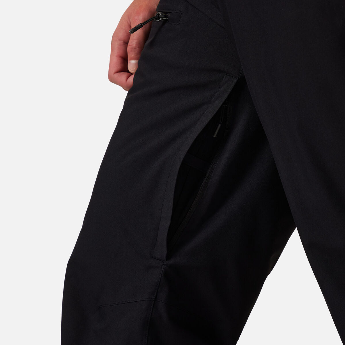 Pantaloni schi barbati Rossignol OUTERLIMITS insulated - Black