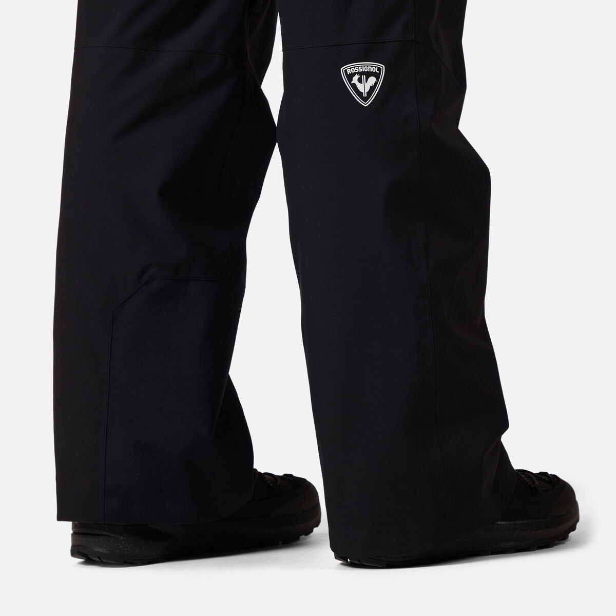 Pantaloni schi barbati Rossignol OUTERLIMITS insulated - Black