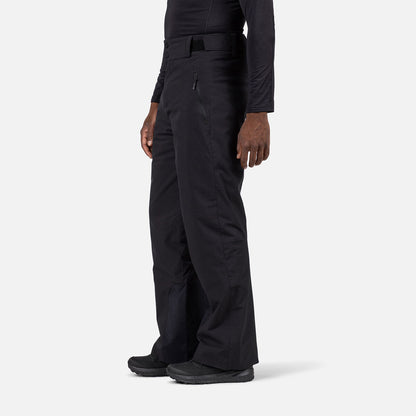 Pantaloni schi barbati Rossignol STRAWPILE insulated - Black