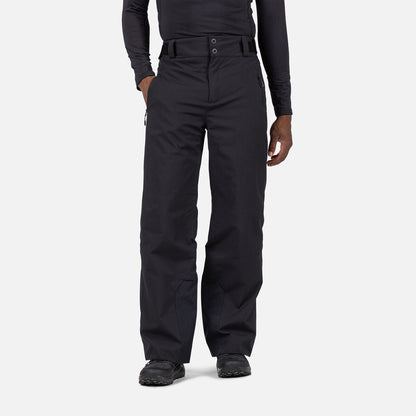 Pantaloni schi barbati Rossignol STRAWPILE insulated - Black