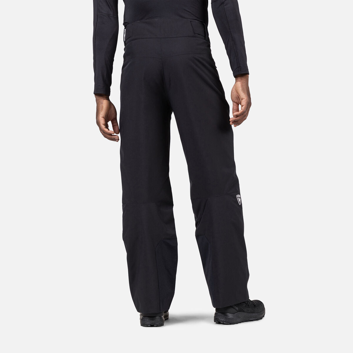 Pantaloni schi barbati Rossignol STRAWPILE insulated - Black