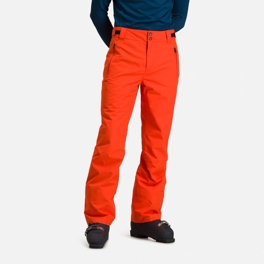Pantaloni schi barbati Rossignol RAPIDE Oxi orange