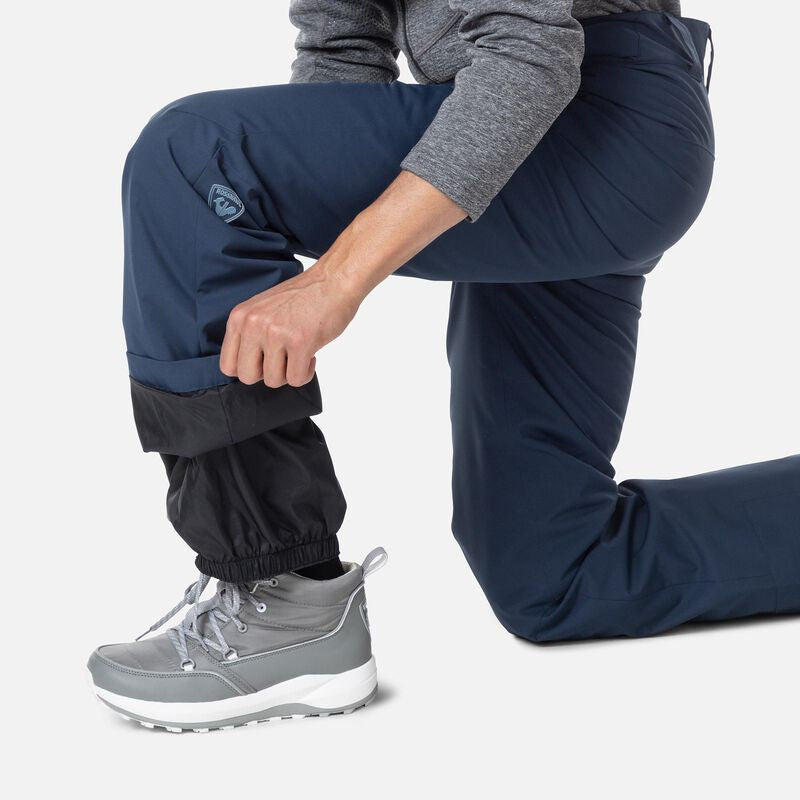 Pantaloni schi barbati Rossignol SIZ Dark navy