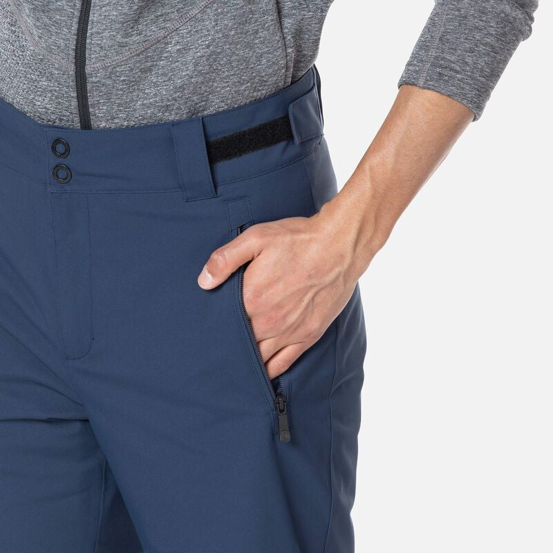 Pantaloni schi barbati Rossignol SIZ Dark navy