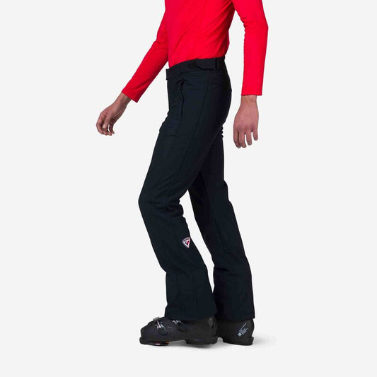 Pantaloni schi barbati Rossignol ORIGIN Softshell - Black