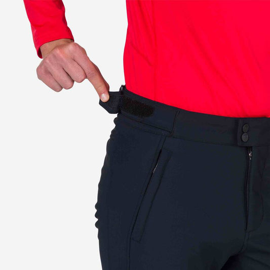Pantaloni schi barbati Rossignol ORIGIN Softshell - Black