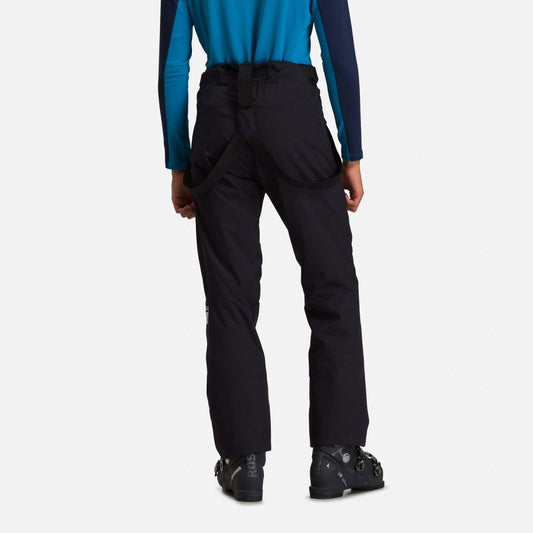 Pantaloni schi barbati Rossignol SKI Black