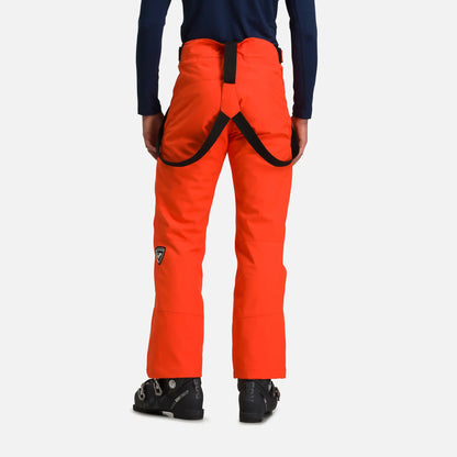 Pantaloni schi barbati Rossignol SKI Oxy orange