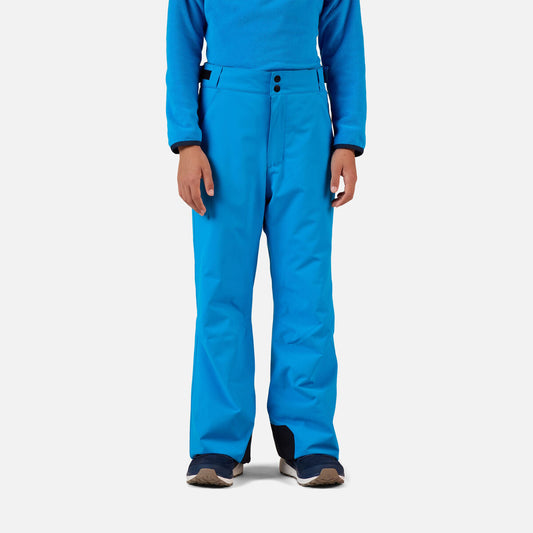 Pantaloni schi copii Rossignol BOY insulated SKI - Blazing Blue