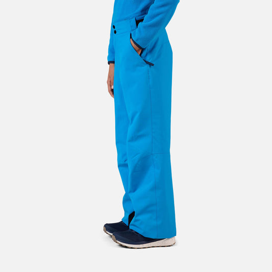 Pantaloni schi copii Rossignol BOY insulated SKI - Blazing Blue