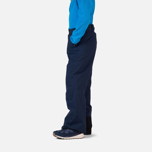 Pantaloni schi copii Rossignol BOY insulated SKI - Dark Navy