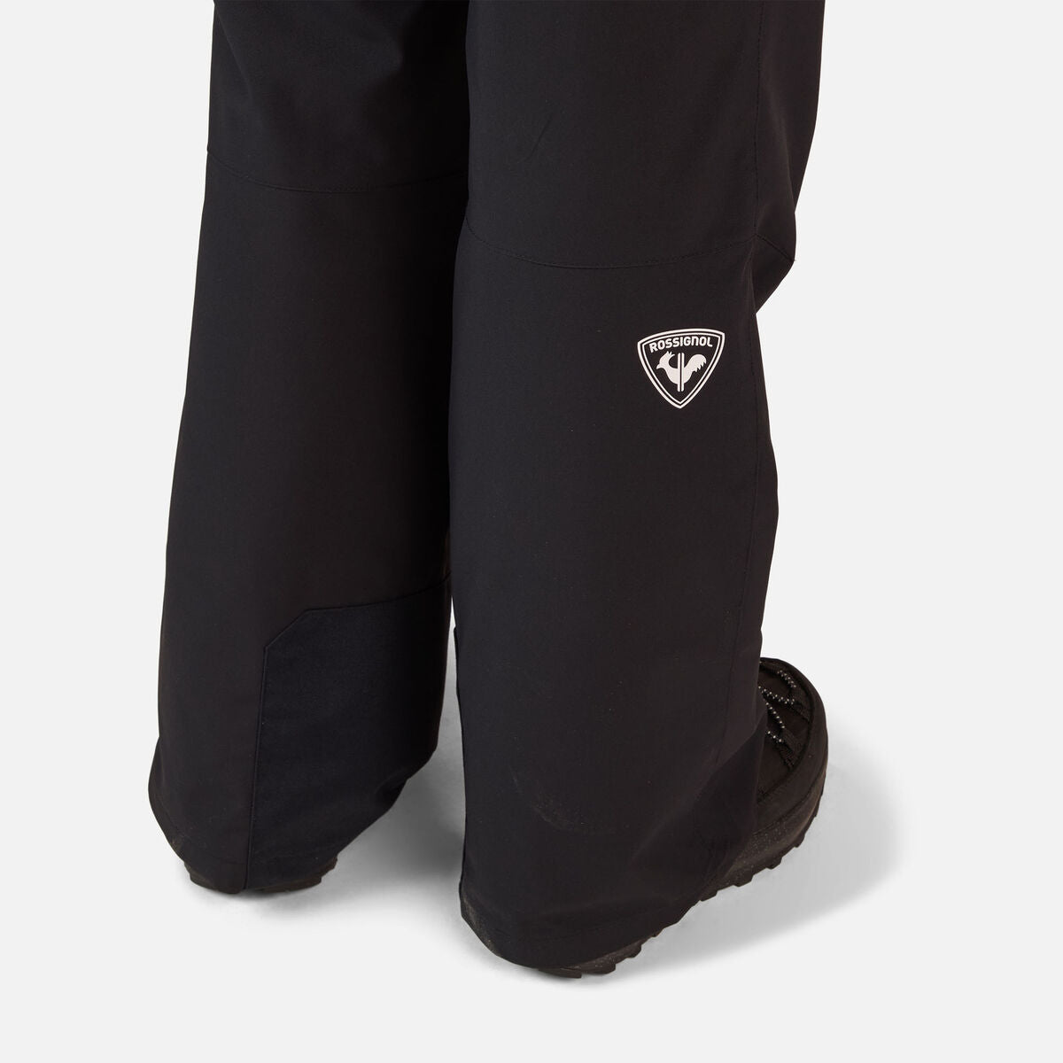 Pantaloni schi copii Rossignol BOY insulated SKI - Black