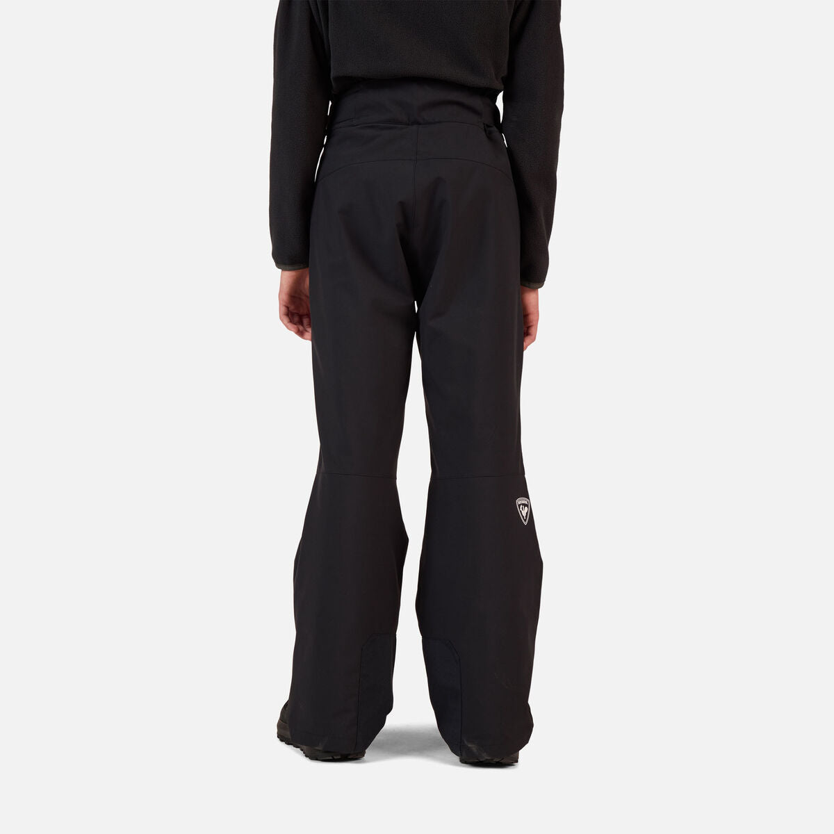 Pantaloni schi copii Rossignol BOY insulated SKI - Black