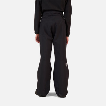 Pantaloni schi copii Rossignol BOY insulated SKI - Black