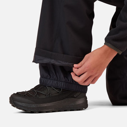 Pantaloni schi copii Rossignol BOY insulated SKI - Black