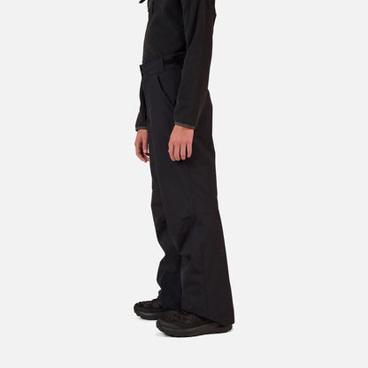 Pantaloni schi copii Rossignol BOY insulated SKI - Black