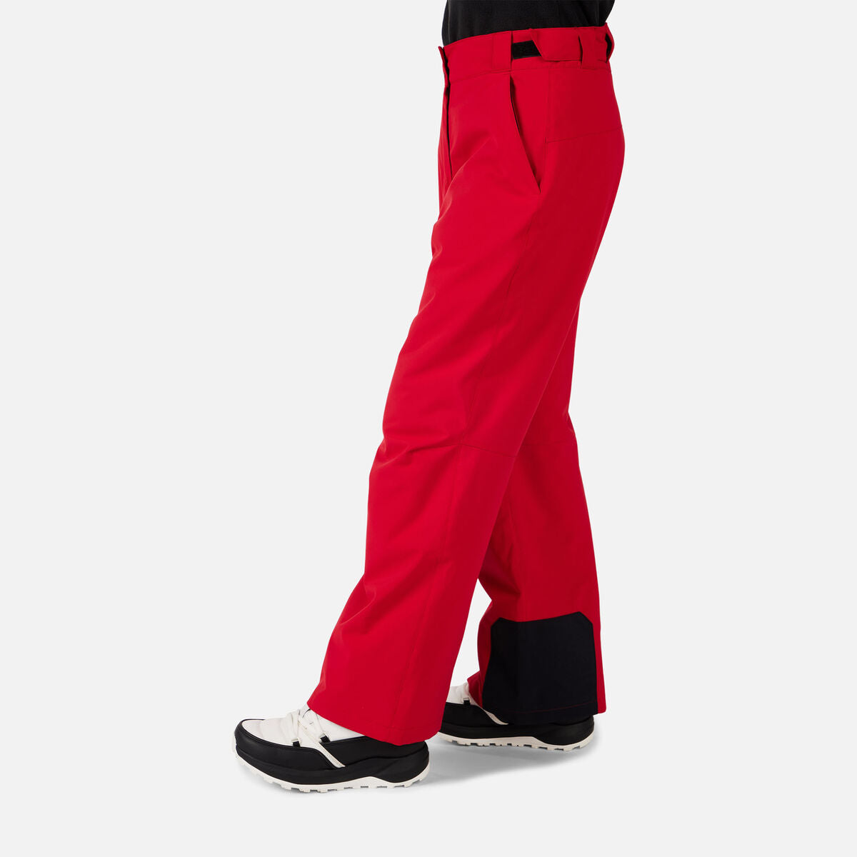 Pantaloni schi copii Rossignol GIRL INSULATED SKI Ruby Red