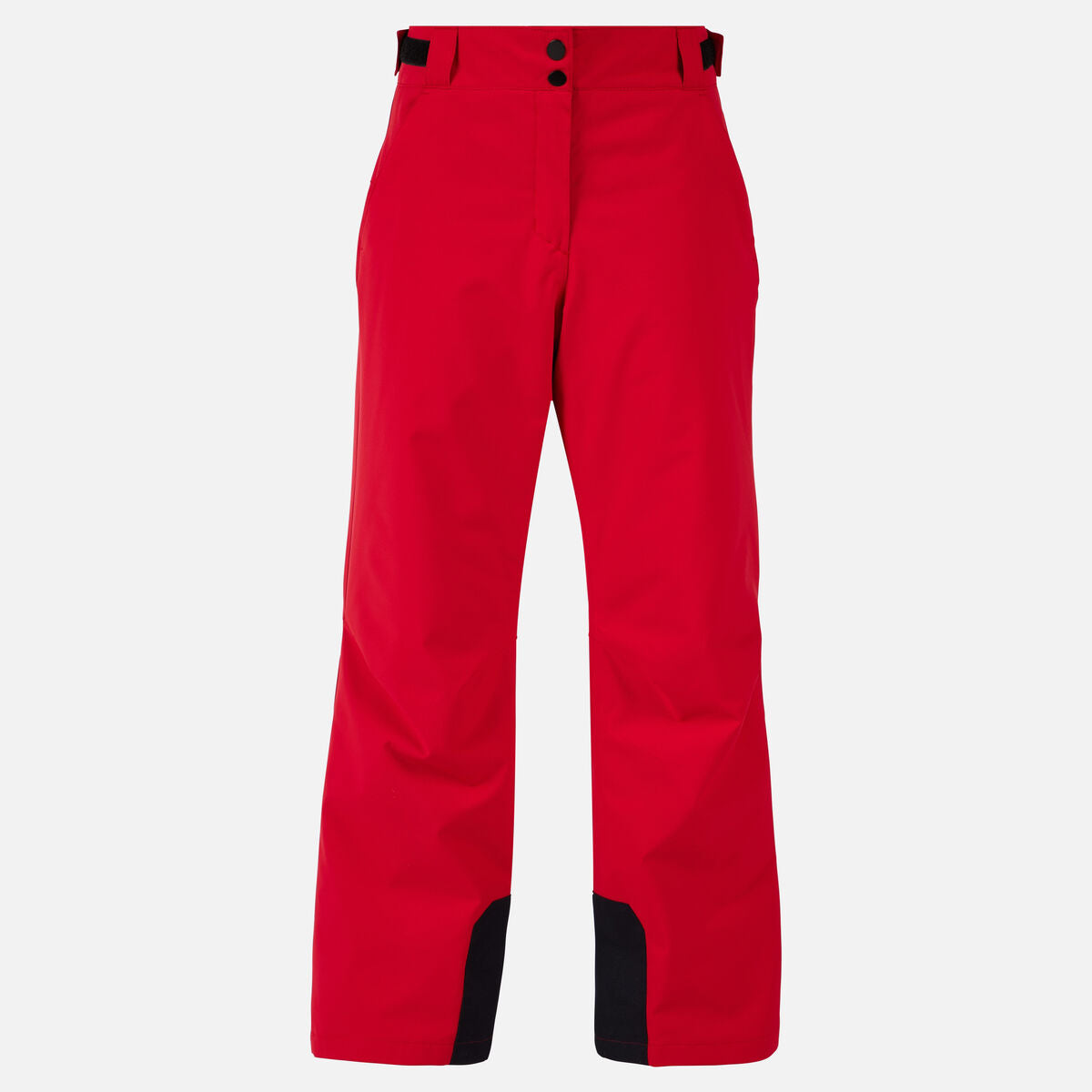 Pantaloni schi copii Rossignol GIRL INSULATED SKI Ruby Red