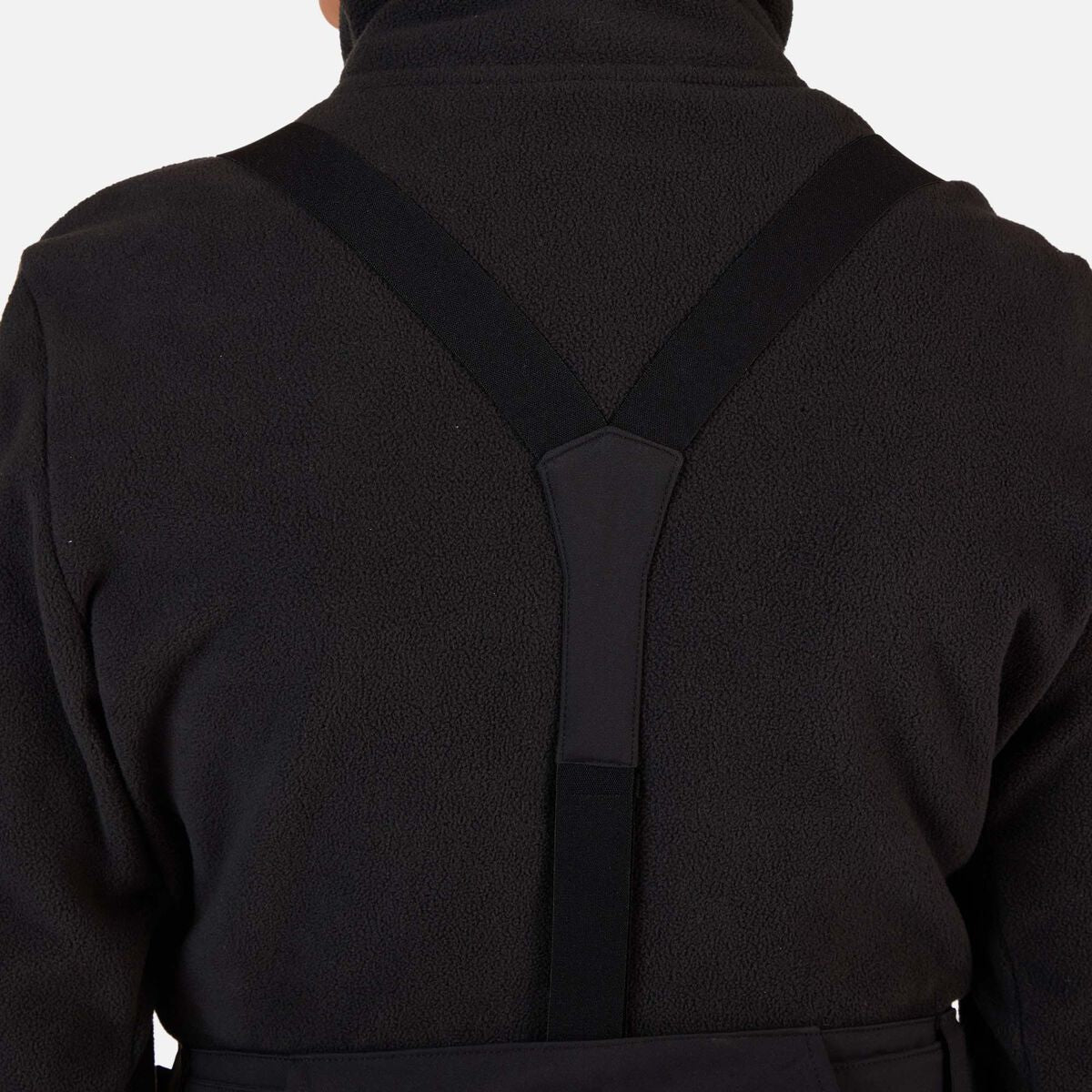 Pantaloni schi copii Rossignol JR OUTERLIMITES insulated Black