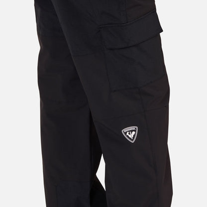 Pantaloni schi copii Rossignol JR OUTERLIMITES insulated Black
