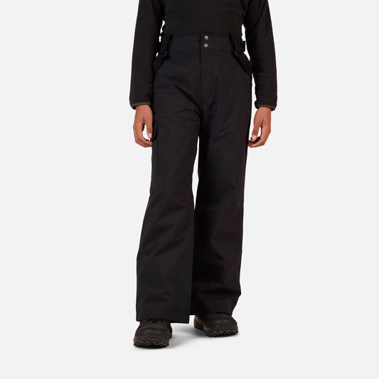 Pantaloni schi copii Rossignol JR OUTERLIMITES insulated Black