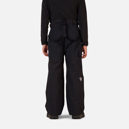 Pantaloni schi copii Rossignol JR OUTERLIMITES insulated Black