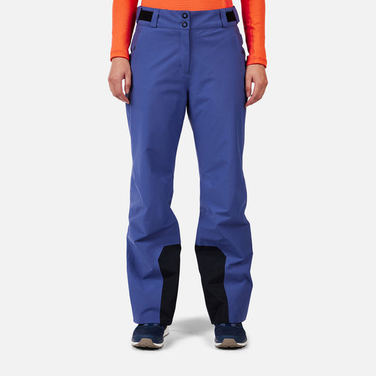 Pantaloni schi dama Rossignol INSULATED SKI Future Blue