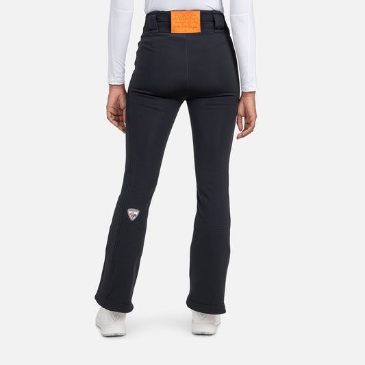 Pantaloni schi dama Rossignol JCC W SIRIUS SOFTSHELL - Black