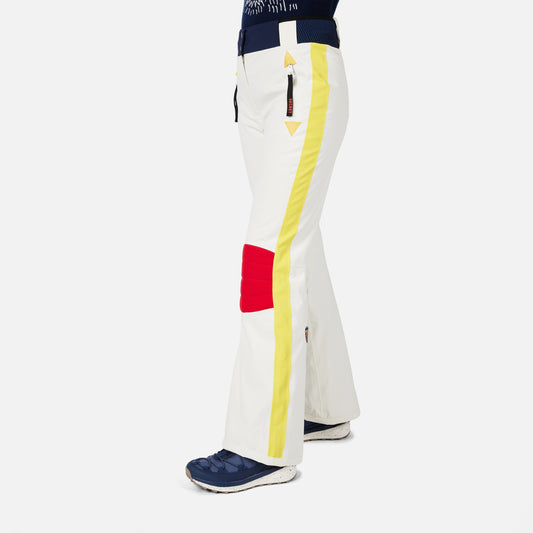 Pantaloni schi dama Rossignol JCC - W Valdiz artic