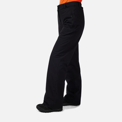Pantaloni schi dama Rossignol STRAWPILE INSULATED Black