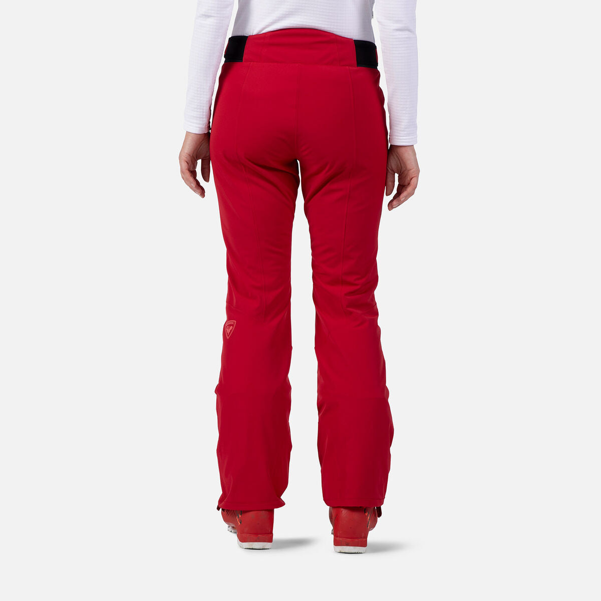 Pantaloni schi dama Rossignol W BLACKSIDE Ruby Red
