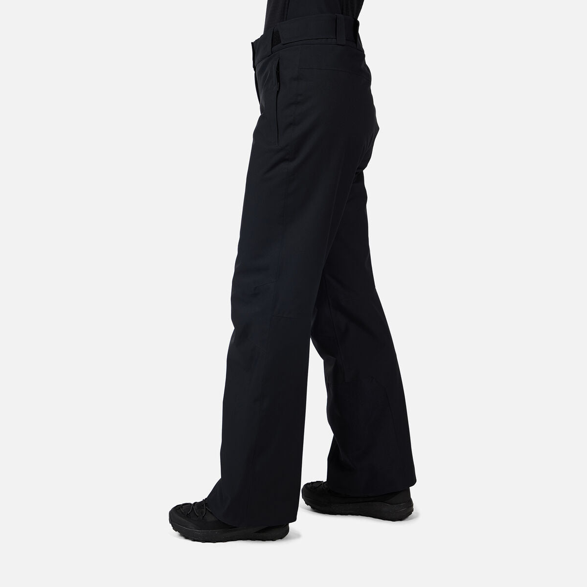 Pantaloni schi dama Rossignol INSULATED SKI Black