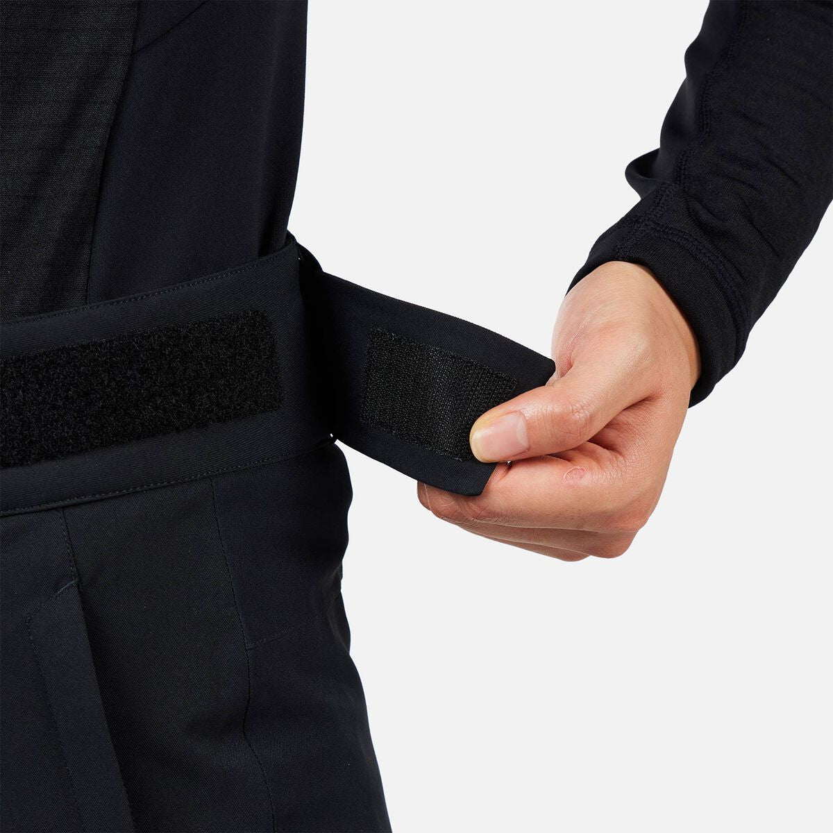 Pantaloni schi dama Rossignol INSULATED SKI Black