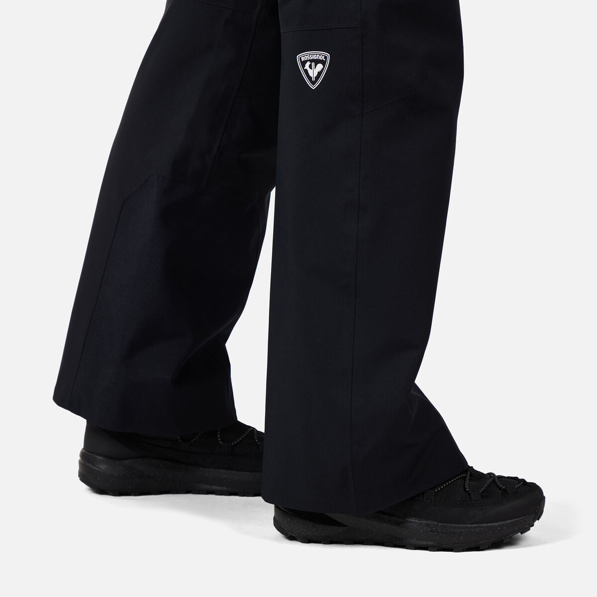 Pantaloni schi dama Rossignol INSULATED SKI Black