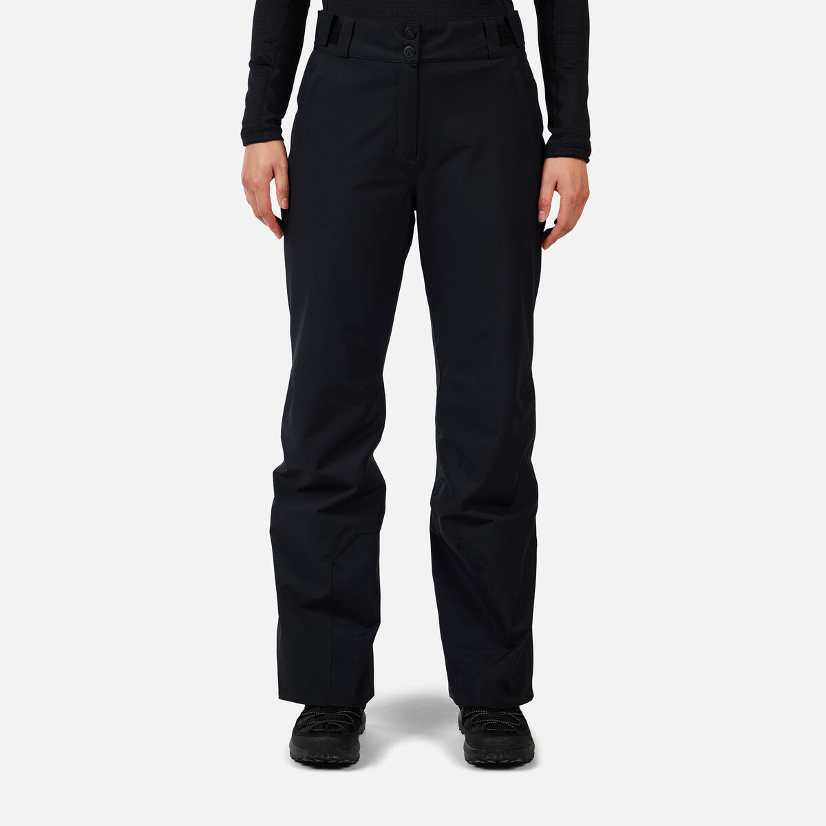 Pantaloni schi dama Rossignol INSULATED SKI Black