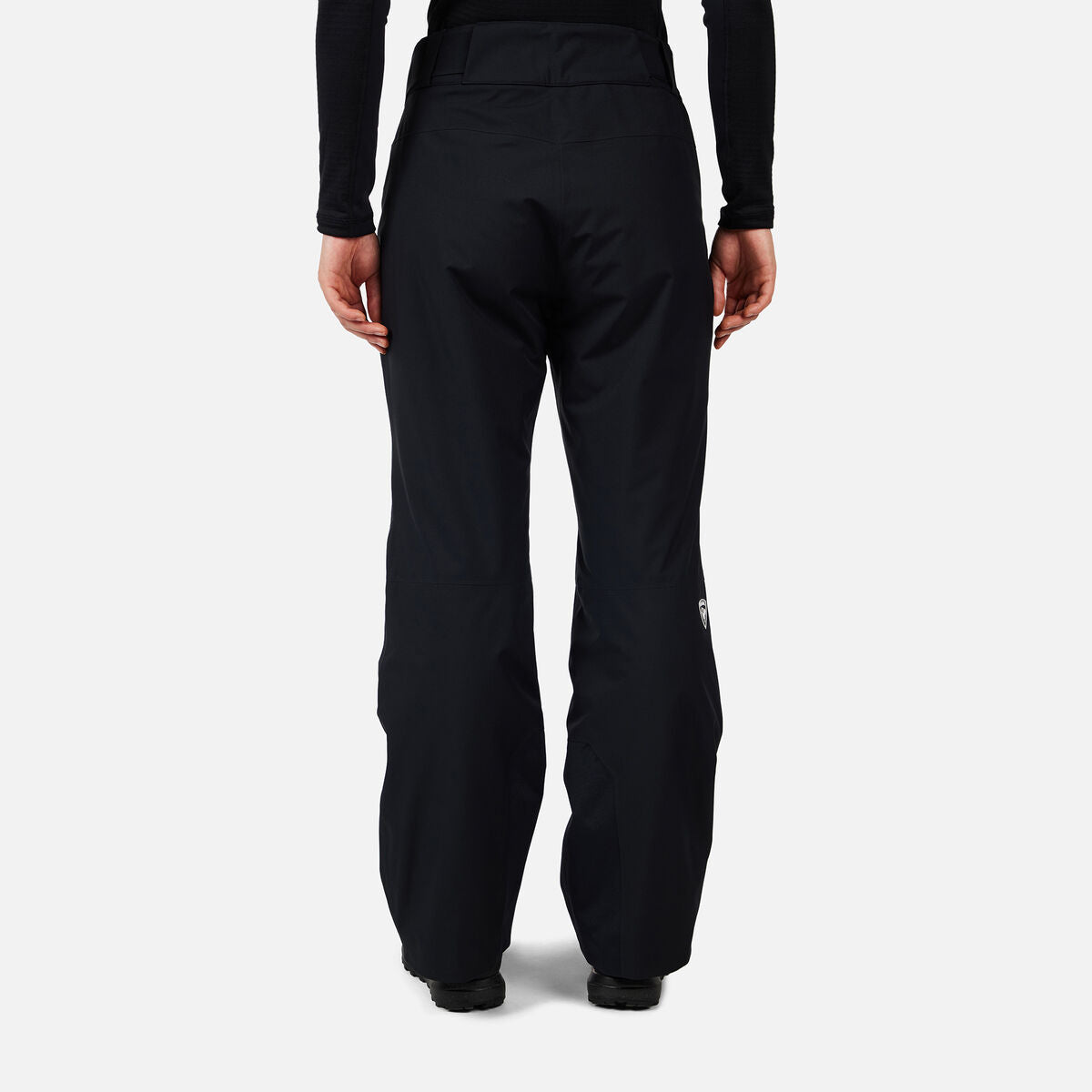 Pantaloni schi dama Rossignol INSULATED SKI Black