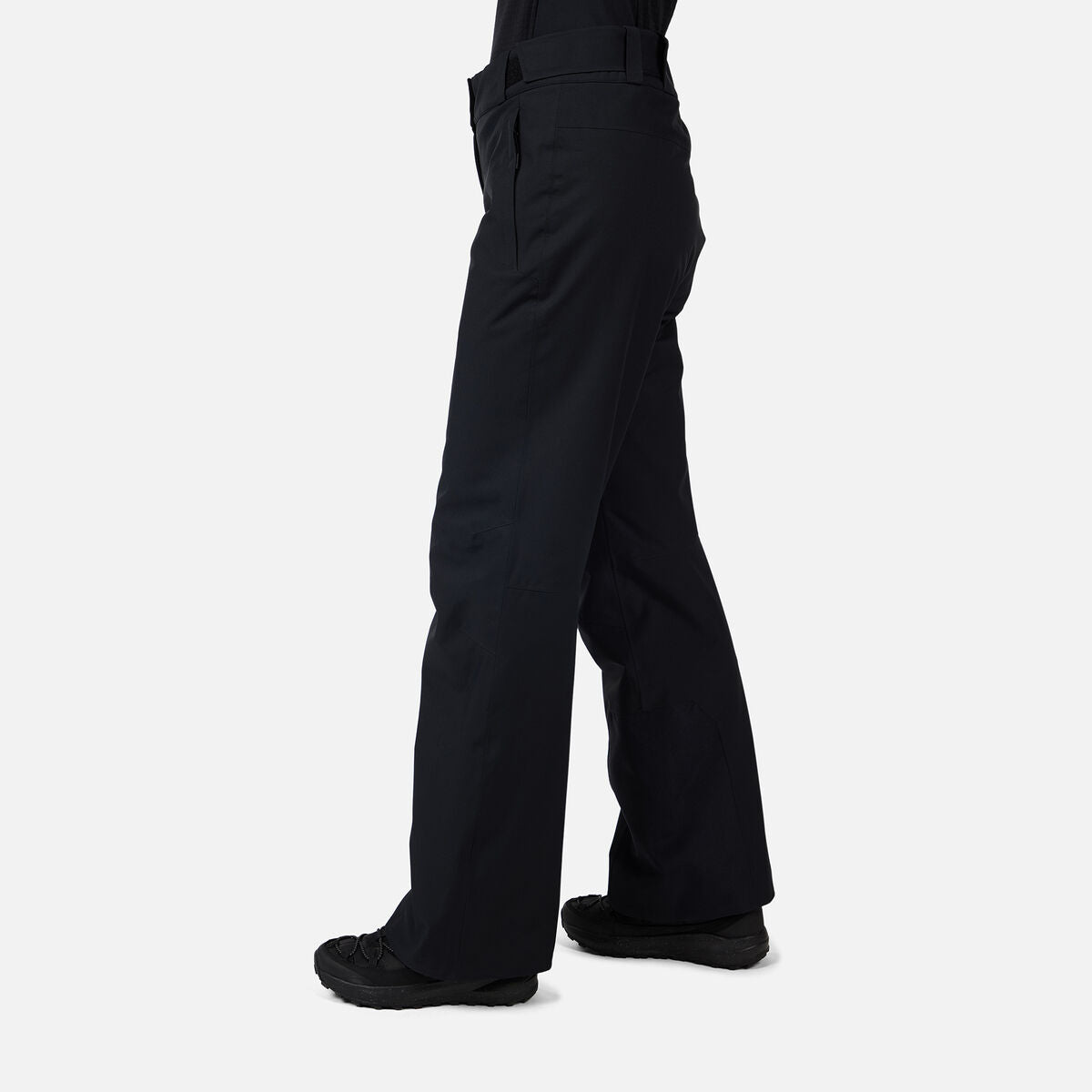 Pantaloni schi dama Rossignol W insulated ski 29   - Black