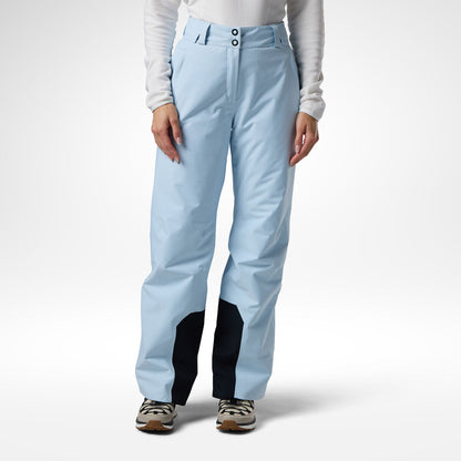 Pantaloni schi dama Rossignol W Classic insulated - Blue aura