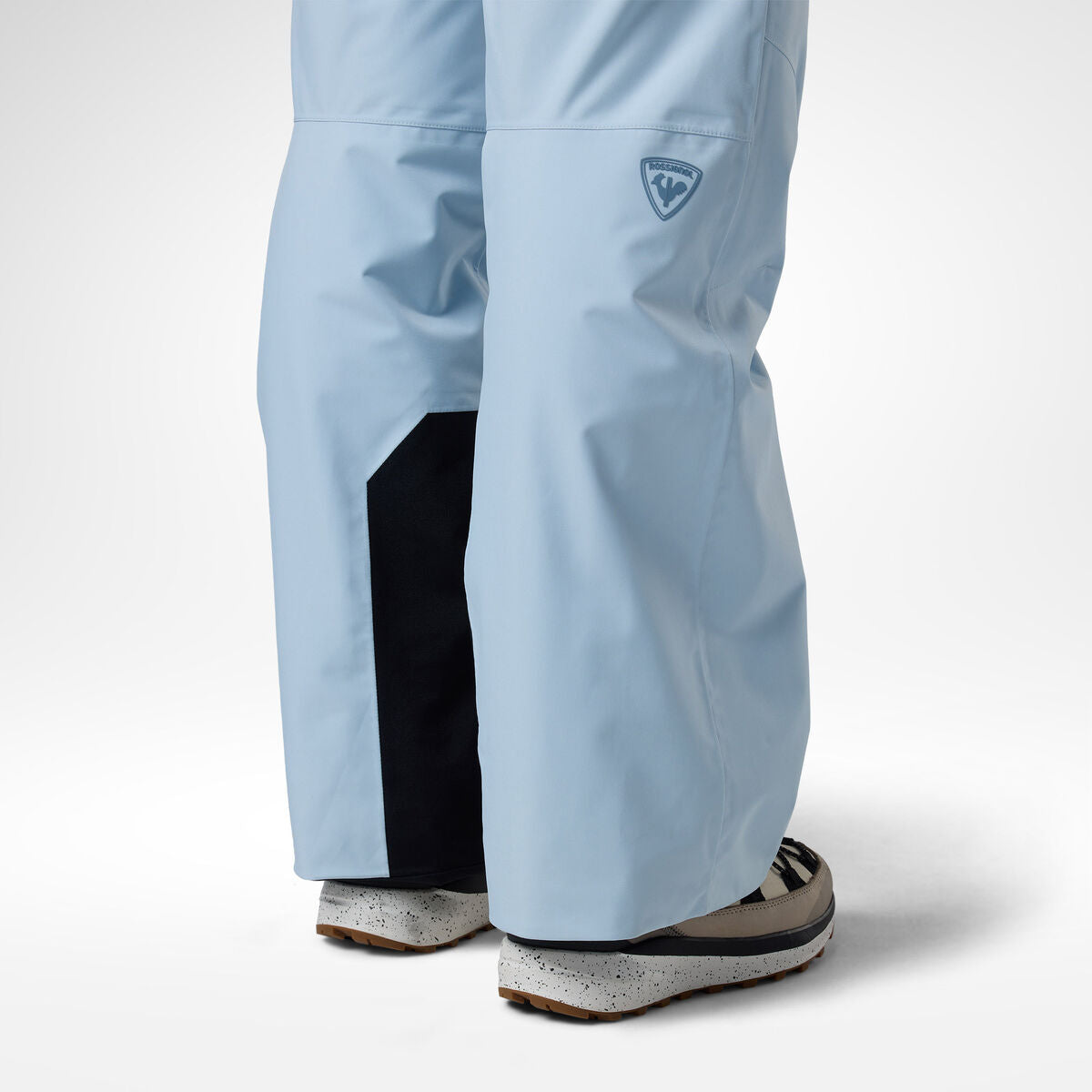 Pantaloni schi dama Rossignol W Classic insulated - Blue aura