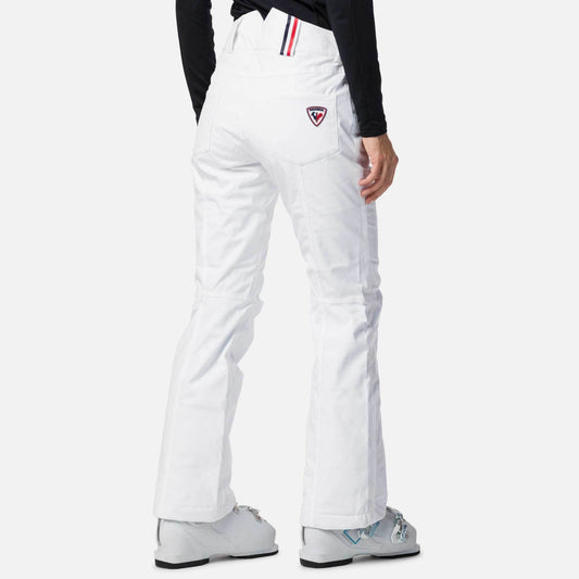 Pantaloni schi dama Rossignol W PALMARES White