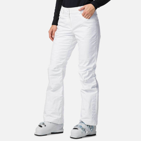 Pantaloni schi dama Rossignol W PALMARES White