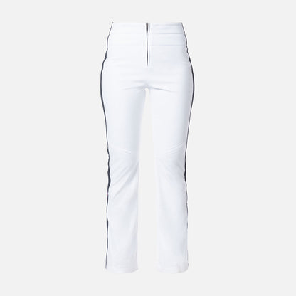 Pantaloni schi dama Rossignol W RESORT Softshell - White