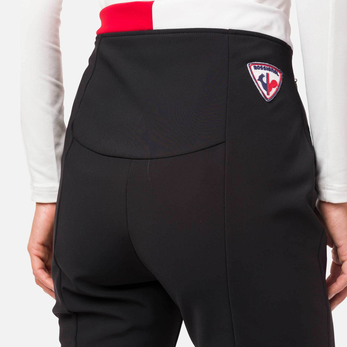 Pantaloni schi dama Rossignol W MEDAILLE Black