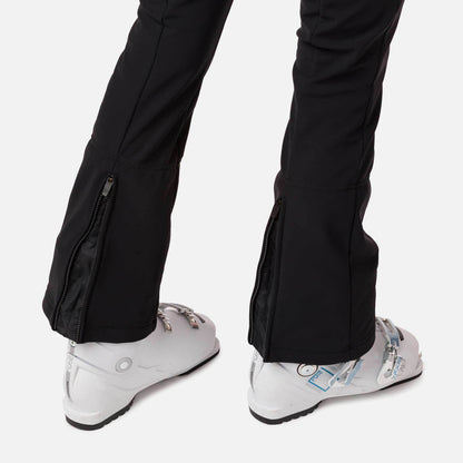Pantaloni schi dama Rossignol W MEDAILLE Black