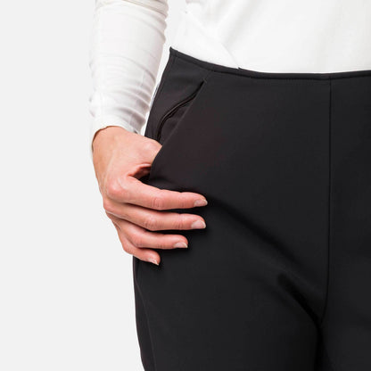 Pantaloni schi dama Rossignol W MEDAILLE Black