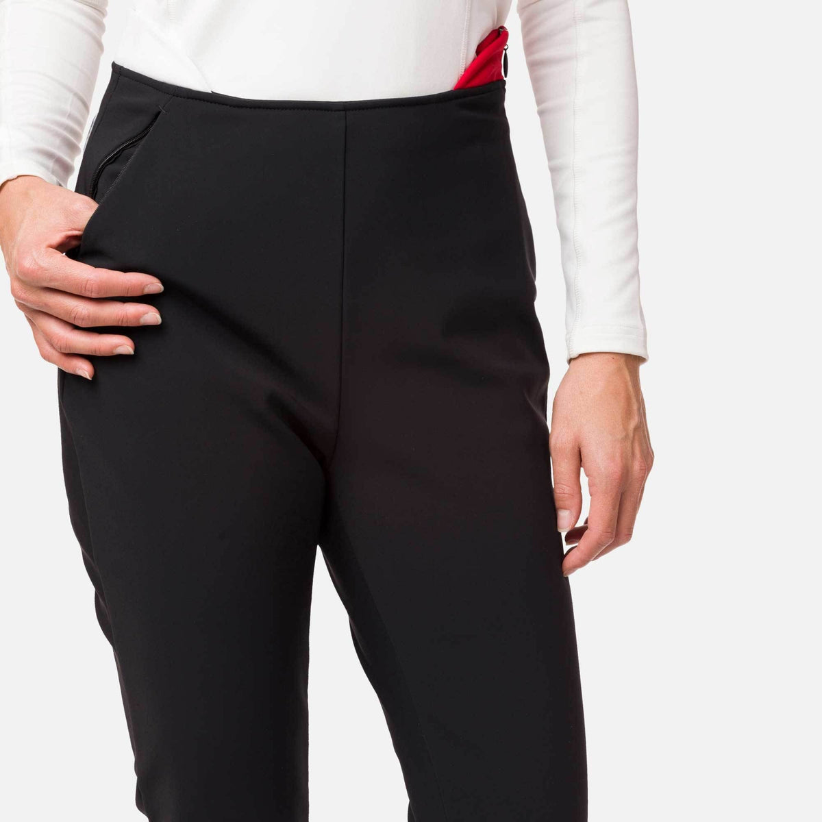 Pantaloni schi dama Rossignol W MEDAILLE Black