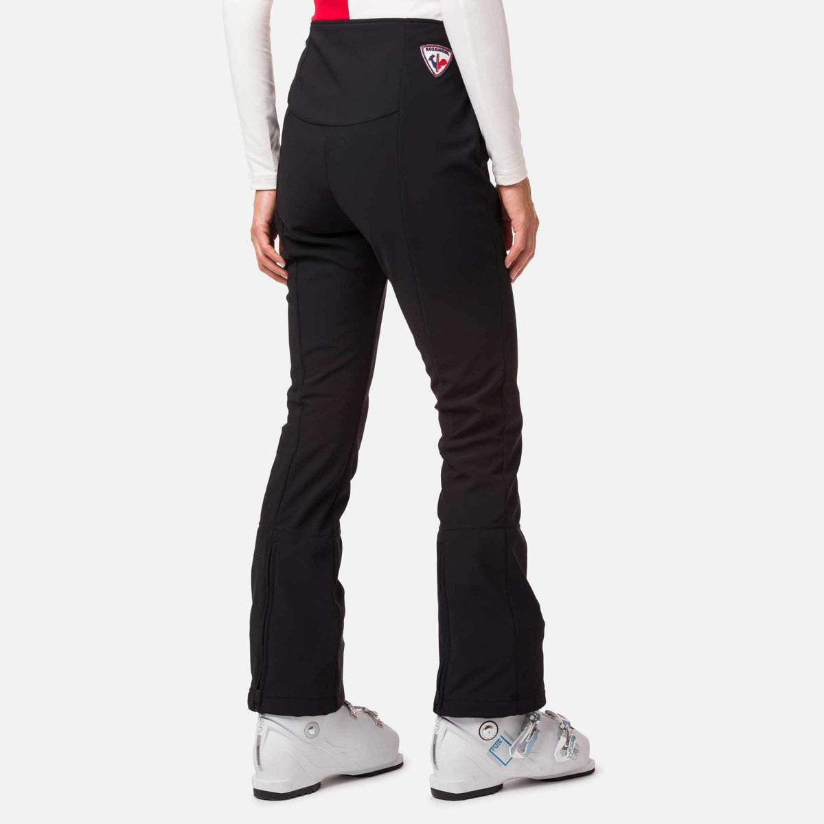Pantaloni schi dama Rossignol W MEDAILLE Black